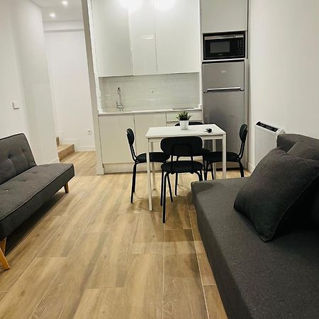 Bernabeu/ C.Universitaria Apartments 마드리드 외부 사진