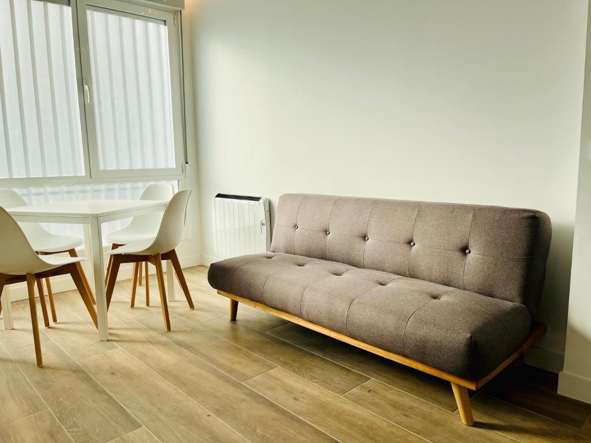 Bernabeu/ C.Universitaria Apartments 마드리드 외부 사진