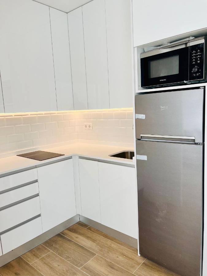 Bernabeu/ C.Universitaria Apartments 마드리드 외부 사진