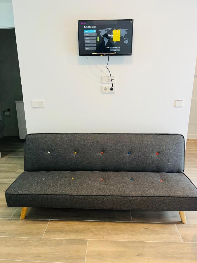 Bernabeu/ C.Universitaria Apartments 마드리드 외부 사진