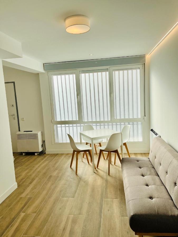 Bernabeu/ C.Universitaria Apartments 마드리드 외부 사진
