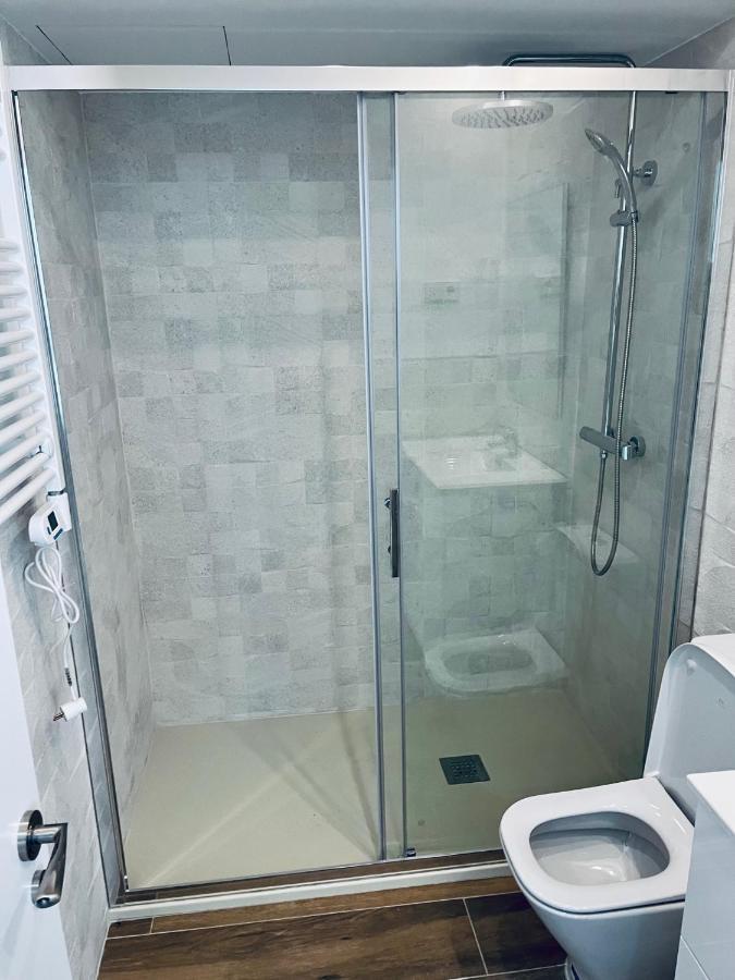 Bernabeu/ C.Universitaria Apartments 마드리드 외부 사진