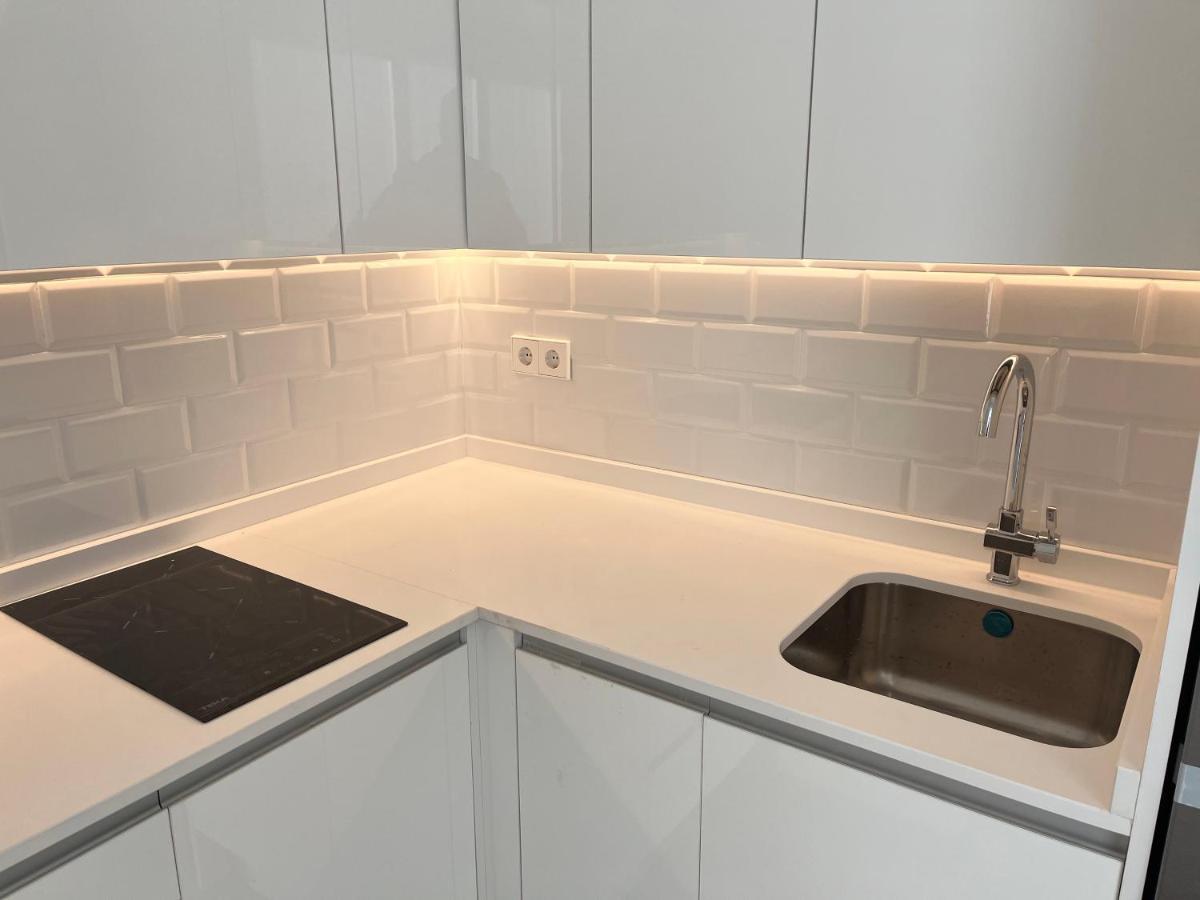 Bernabeu/ C.Universitaria Apartments 마드리드 외부 사진