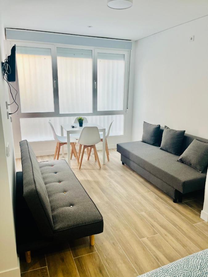 Bernabeu/ C.Universitaria Apartments 마드리드 외부 사진