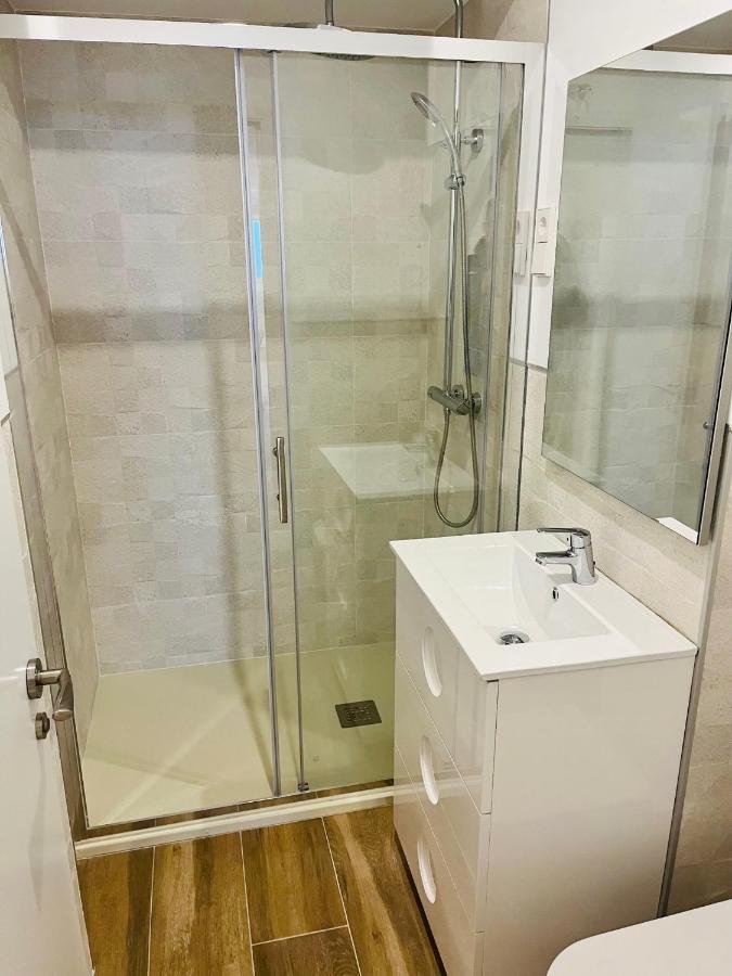 Bernabeu/ C.Universitaria Apartments 마드리드 외부 사진