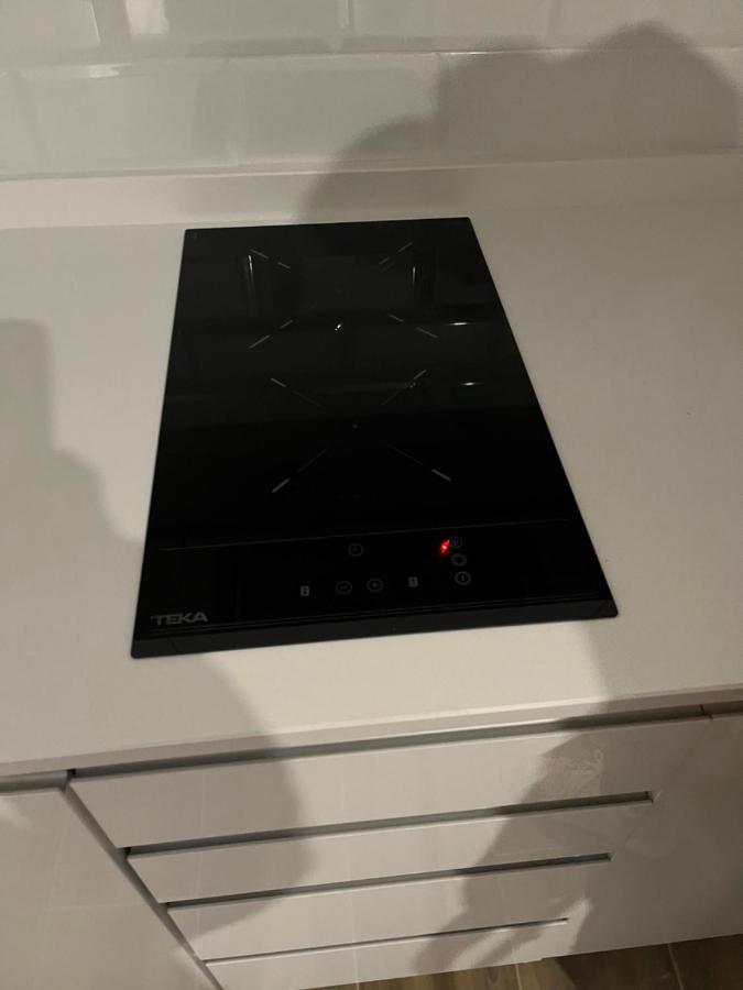 Bernabeu/ C.Universitaria Apartments 마드리드 외부 사진
