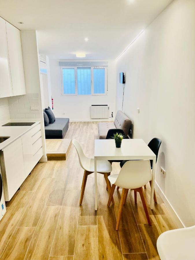 Bernabeu/ C.Universitaria Apartments 마드리드 외부 사진
