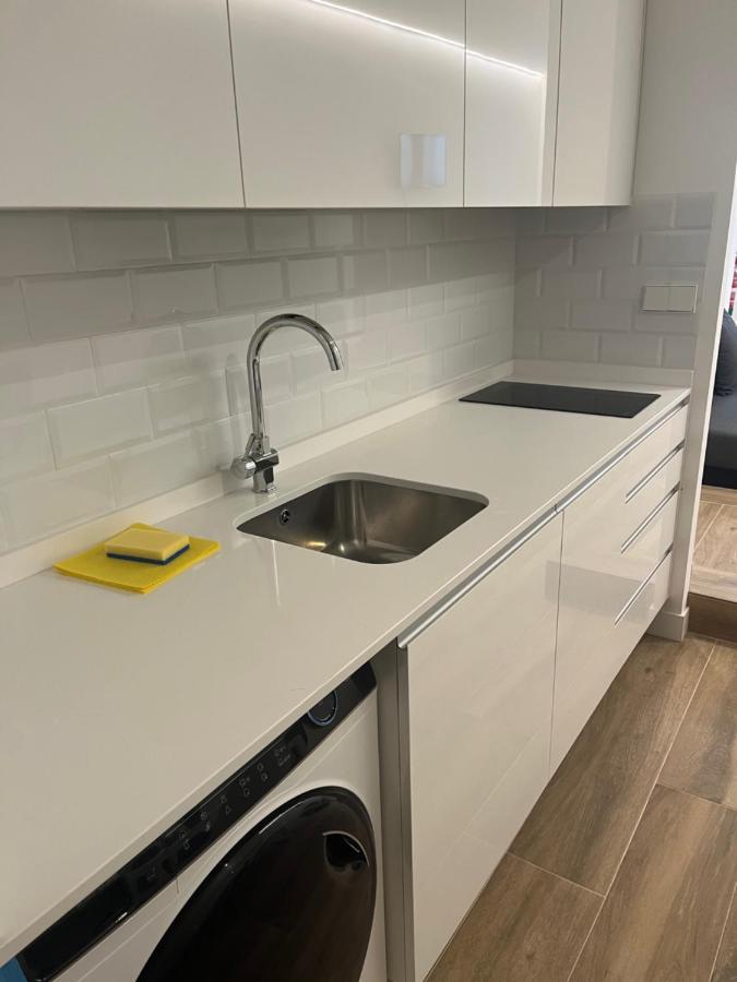 Bernabeu/ C.Universitaria Apartments 마드리드 외부 사진