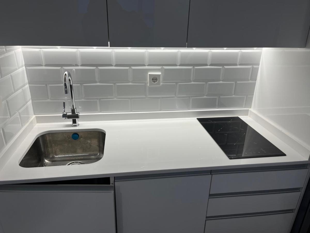Bernabeu/ C.Universitaria Apartments 마드리드 외부 사진