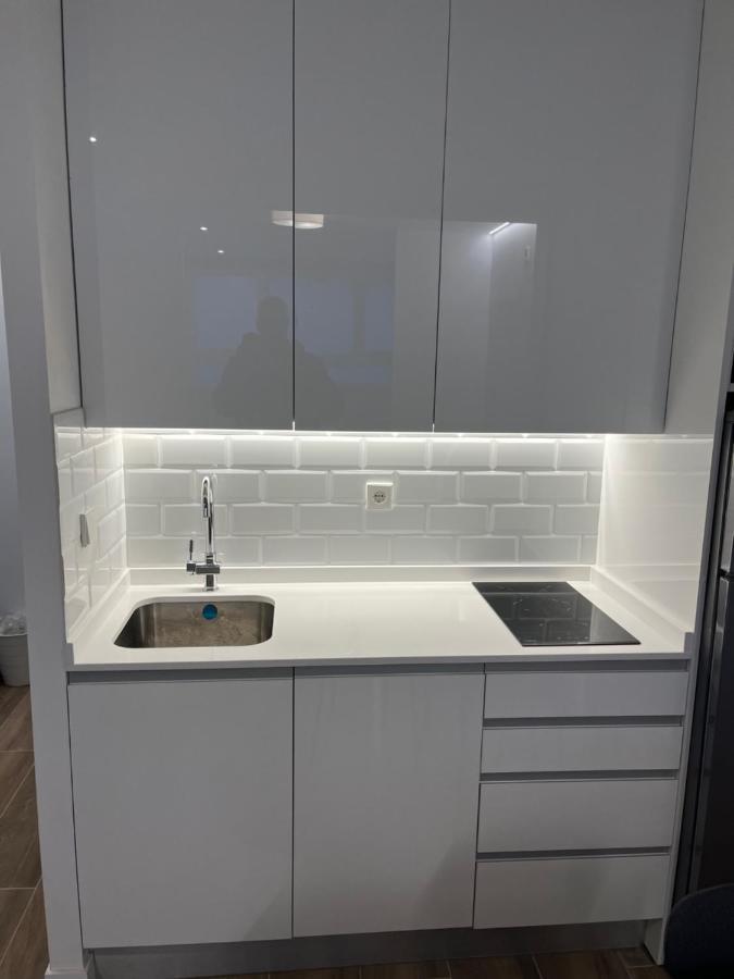 Bernabeu/ C.Universitaria Apartments 마드리드 외부 사진