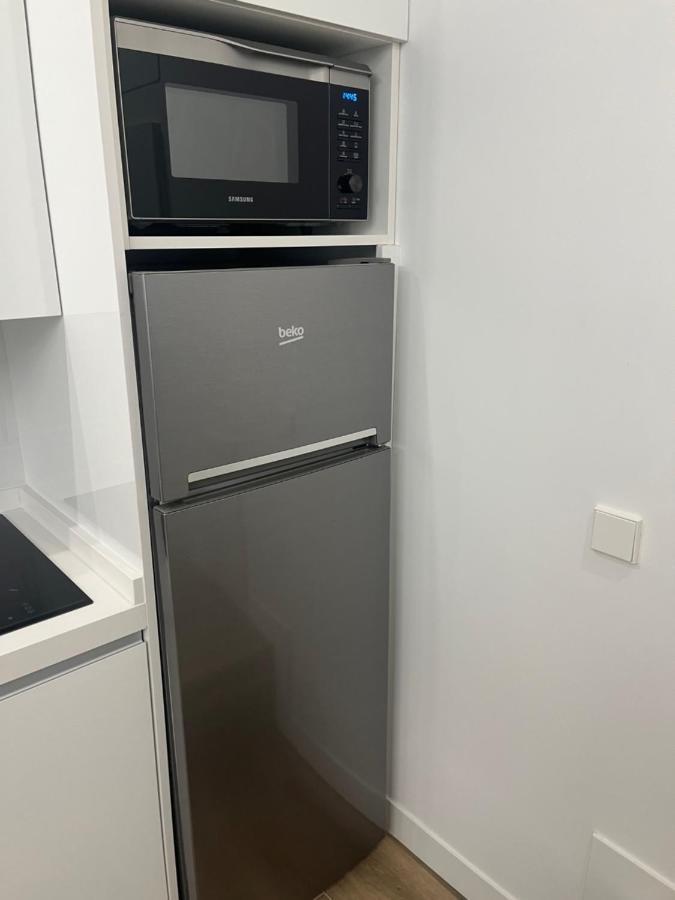 Bernabeu/ C.Universitaria Apartments 마드리드 외부 사진