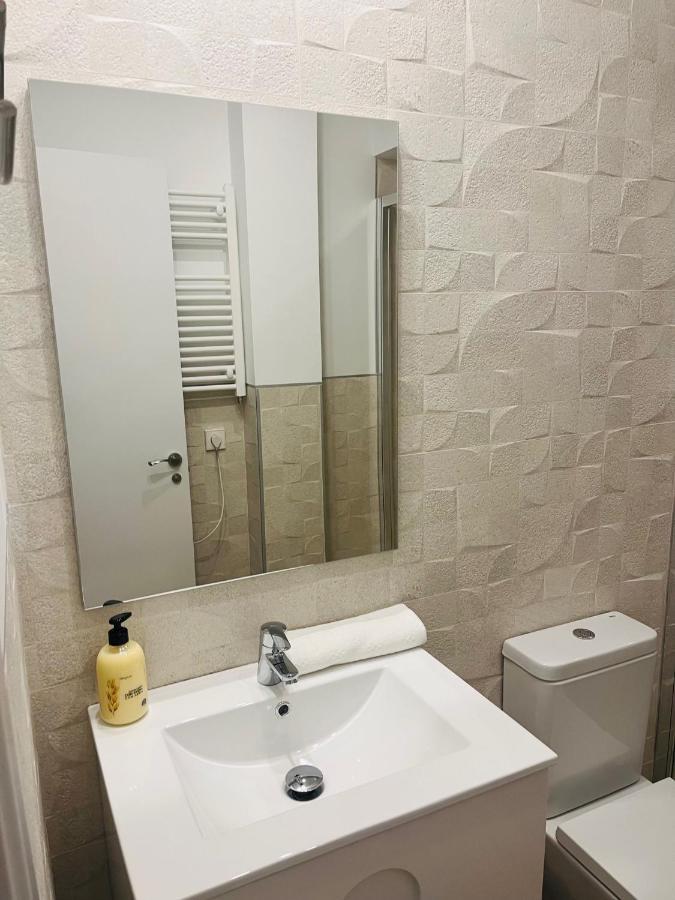 Bernabeu/ C.Universitaria Apartments 마드리드 외부 사진