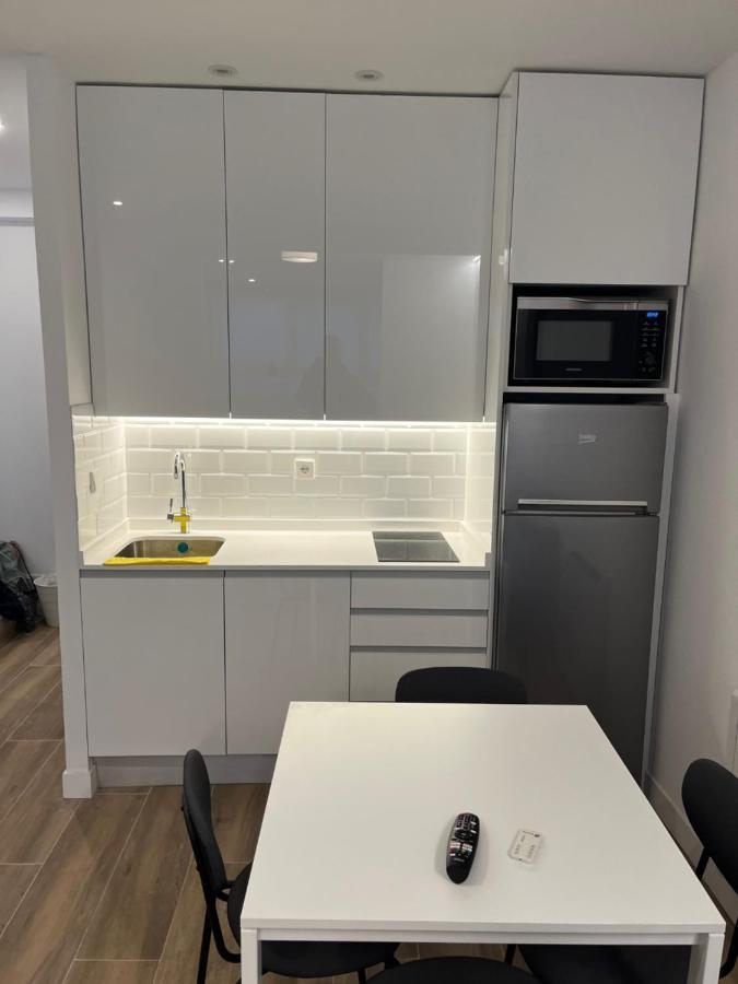 Bernabeu/ C.Universitaria Apartments 마드리드 외부 사진