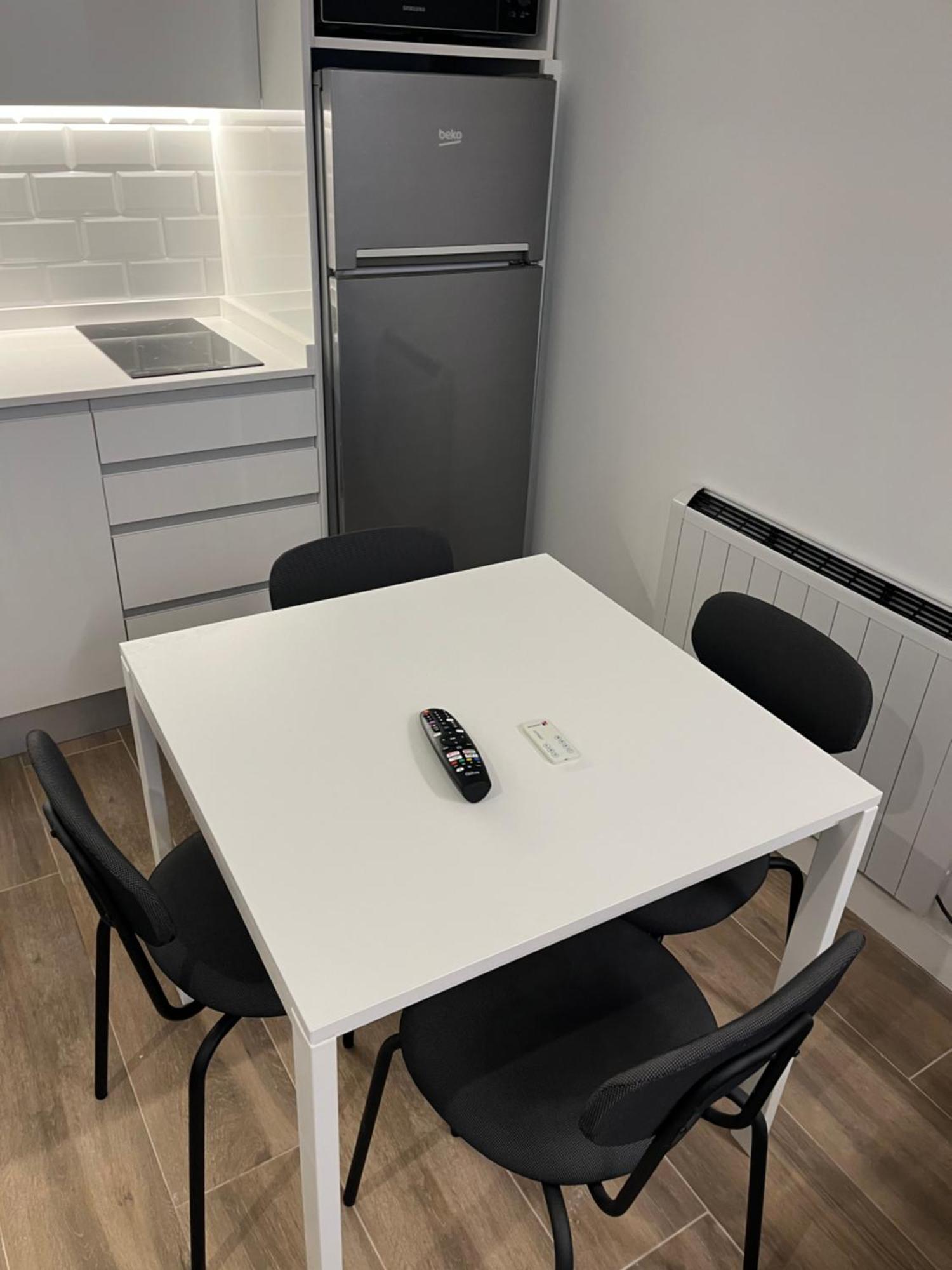 Bernabeu/ C.Universitaria Apartments 마드리드 외부 사진